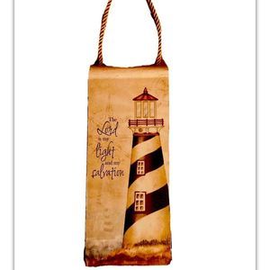 Lighthouse Hanging Plaques